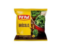 imagem de VEGETAL BROCOLIS CONGELADO PIF PAF   300G
