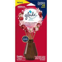 imagem de DIFUSOR DE AROMAS GLADE FRUTAS FLORES  100ML