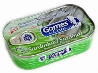 imagem de SARDINHA GOMES DA COSTA LIMAO 125G