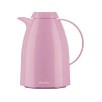 imagem de GARRAFA ALADDIN BULE VERONA LISA CINZA/ROSA 750ML R3072