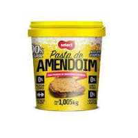 imagem de PASTA DE AMENDOIM  SELECT S/GRANU 1,005KG