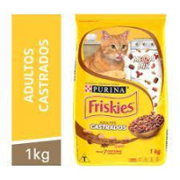imagem de RACAO GATO FRISKIES MEGAMIX CASTRADOS 1KG