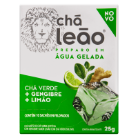 imagem de CHA LEAO MATTE GELADO VER GEN LIM 25G