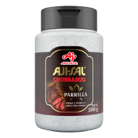 imagem de AJI SAL CHURRASCO PARRILLA 500G