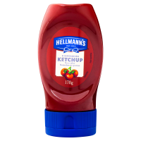 imagem de KETCHUP HELLMANNS 178G