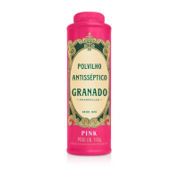 imagem de Talco Antisep Granado Pink 100g