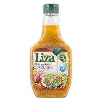 imagem de MOLHO LIZA SALADA CASEIRO 234ML