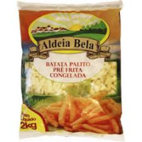 imagem de BATATA PALITO ALDEIA BELA CURCUMA 2KG