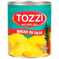 imagem de DOCE ABACAXI  EM CALDA TOZZI 400G