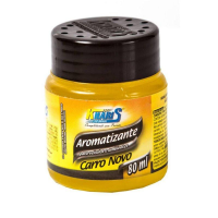 imagem de AROMA CARRO KHARIS GEL CARRO NOVO 80ML