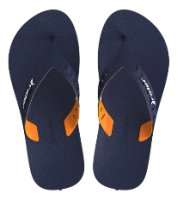 imagem de CHIN  RIDER  STREET DUO DEDO AD PRETO/AZUL/DOURADO