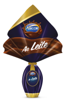 imagem de OVO PASCOA ARCOR AO LEITE 150G