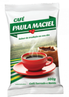 imagem de Café Paula Maciel Torrado/Moido 500g