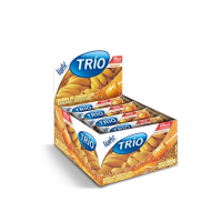 imagem de BARRA CEREAL TRIO. BANANA/AVEIA/MEL  20G