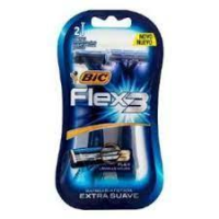 imagem de APAR BARBEAR BIC FLEX3 EXTRA SUAVE 2U