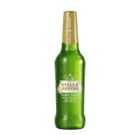 imagem de CERV STELLA PURE GOLD LN 330ML