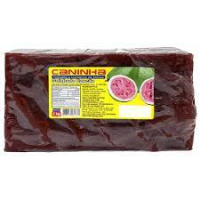imagem de DOCE CANINHA BARRA GOIABADA CASCAO 1KG