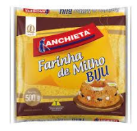 imagem de FARINHA MILHO ANCHIETA BIJU 500G