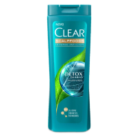 imagem de SH CLEAR ANTICASPA SCALPFOODS 200ML
