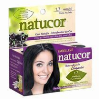 imagem de TINT CAP NATUCOR 17 PRETO AZULADO