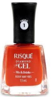 imagem de ESM RISQUE GEL DIAMOND  BLOODY MARY 9,5M