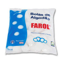 imagem de ALGODAO FAROL BOLA 100G
