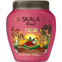 imagem de MASC CAP SKALA 2EM1 CACAU 1KG