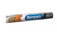 imagem de PAPEL ALUMINIO BOMPACK 30CMX7,5M 010096