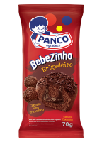 imagem de BOLINHO PANCO PANFI BAUN BRIGADEIRO  70G