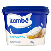 imagem de REQUEIJAO CREMOSO ITAMBE TRAD 400G