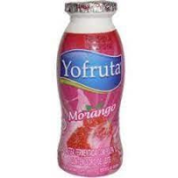 imagem de IOGURT YOFRUTA MORANGO 170G