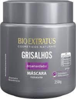 imagem de MASCARA GRISALHOS BIO EXTRATUS 250ML