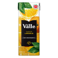 imagem de SUCO DEL VALLE LARANJA 200ML