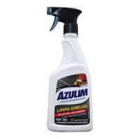 imagem de LIMPA GRELHAS AZULIM 500ML