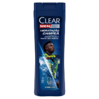 imagem de SH CLEAR ANTICASPA  MEN HID CAMPEA 200ML