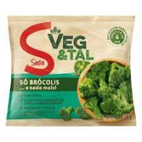 imagem de VEGETAL BROCOLIS FLORETE CONG SADIA 300G