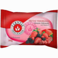 imagem de SAB FARNESE FRUTAS VERMELHAS 180G