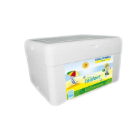 imagem de CAIXA ISOPOR ISOFORT 17L C/ALCA AM