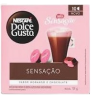 imagem de CAFE CAPSULA DOLCE GUSTO SENSACAO 10CAPS