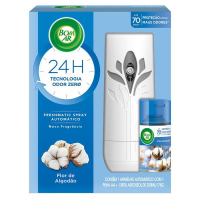 imagem de BOM AR FMA PURE 250ML TOQ ALGODAO AP+RF