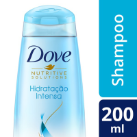 imagem de SH DOVE HIDRATACAO INTENSA 200ML