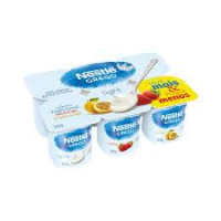 imagem de IOGURTE NESTLE GREGO TRI SABOR LIGHT 540G
