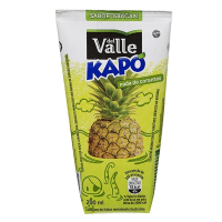 imagem de SUCO DEL VALLE KAPO BEB ABACAXI 200ML