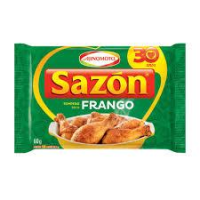 imagem de TEMP SAZON VERDE FRANGO 60G