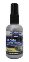 imagem de AROMA CARRO KHARIS SPRAY CARRO NOVO 60ML