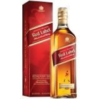 imagem de WHISKY JOHNNIE WALKER RED 1L