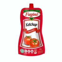 imagem de KETCHUP TRAD. FUGINI SC BICO 300 G