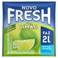 imagem de REFRESCO FRESH LIMAO 15GR