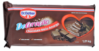 imagem de CHOC DR.OETKER CHOCOLATE MEIO AMARGO 1,01KG