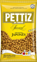 imagem de AMENDOIM JAPONES PETTIZ  120G